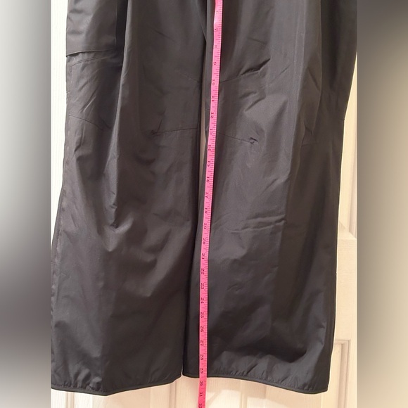 Ski pants Free Country Women's Black Cargo SKI Pants - Picture 6 of 16